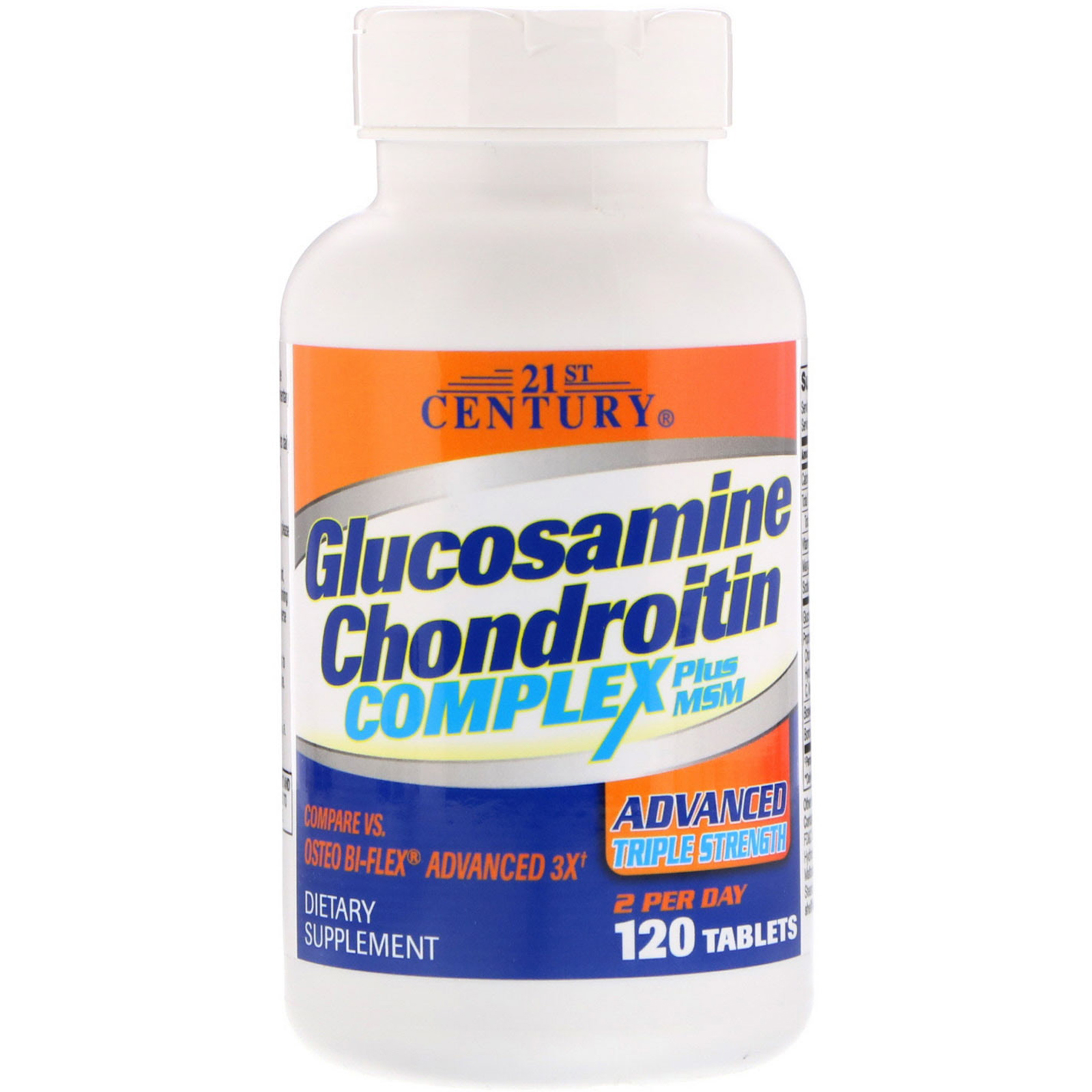 Glucosamina condroitina para corredores